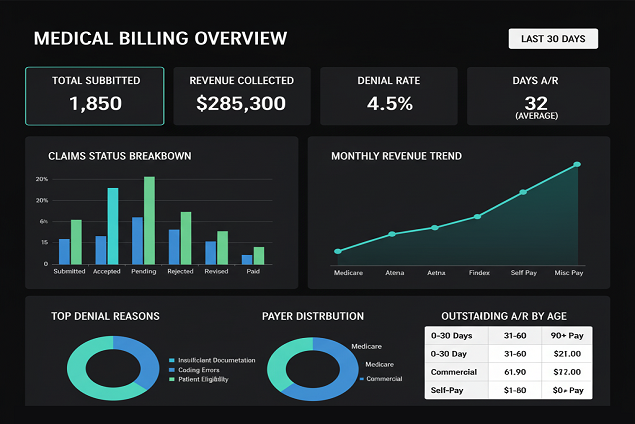 Medical billing